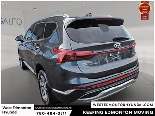 2022 Hyundai Santa Fe Preferred in Edmonton, Alberta - 6 - w320h240px
