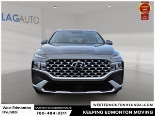 2022 Hyundai Santa Fe Preferred in Edmonton, Alberta - 2 - w320h240px