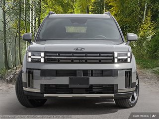 2025 Hyundai Santa Fe Luxury in Edmonton, Alberta - 2 - w320h240px