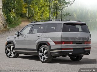 2025 Hyundai Santa Fe Luxury in Edmonton, Alberta - 4 - w320h240px