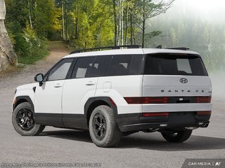 2025 Hyundai Santa Fe XRT in Edmonton, Alberta - 4 - w320h240px