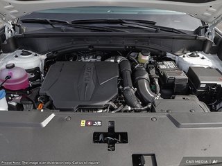 2025 Hyundai Santa Fe XRT in Edmonton, Alberta - 6 - w320h240px