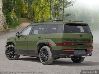 2025 Hyundai Santa Fe Ultimate Calligraphy Beige in Edmonton, Alberta - 4 - w320h240px
