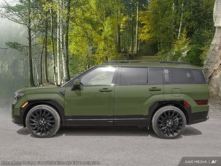 2025 Hyundai Santa Fe Ultimate Calligraphy Beige in Edmonton, Alberta - 3 - w320h240px