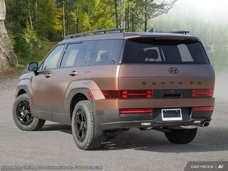 2025 Hyundai Santa Fe XRT in Edmonton, Alberta - 4 - w320h240px
