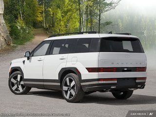 2025 Hyundai Santa Fe Luxury in Edmonton, Alberta - 4 - w320h240px