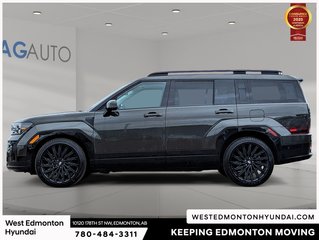 2025 Hyundai Santa Fe Ultimate in Edmonton, Alberta - 4 - w320h240px