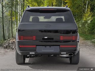 2025 Hyundai Santa Fe Ultimate in Edmonton, Alberta - 5 - w320h240px