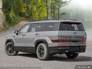 2025 Hyundai Santa Fe XRT in Edmonton, Alberta - 4 - w320h240px