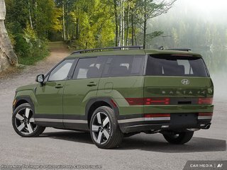 2025 Hyundai Santa Fe Luxury in Edmonton, Alberta - 4 - w320h240px