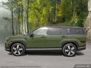 2025 Hyundai Santa Fe Luxury in Edmonton, Alberta - 3 - w320h240px