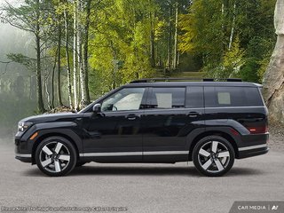 2025 Hyundai Santa Fe Luxury in Edmonton, Alberta - 3 - w320h240px