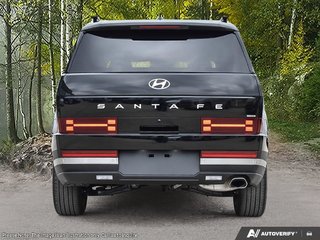 2025 Hyundai Santa Fe Luxury in Edmonton, Alberta - 5 - w320h240px
