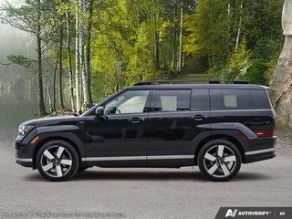 2025 Hyundai Santa Fe Luxury in Edmonton, Alberta - 3 - w320h240px