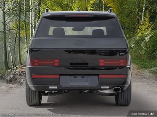 2025 Hyundai Santa Fe XRT in Edmonton, Alberta - 5 - w320h240px