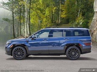 2025 Hyundai Santa Fe Ultimate in Edmonton, Alberta - 3 - w320h240px