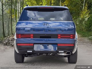 2025 Hyundai Santa Fe Ultimate in Edmonton, Alberta - 5 - w320h240px