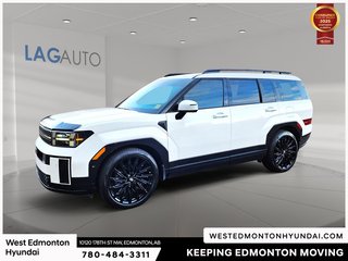 2025 Hyundai Santa Fe Ultimate in Edmonton, Alberta - 3 - w320h240px