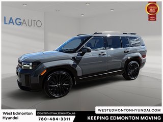 2025 Hyundai Santa Fe Ultimate in Edmonton, Alberta - 3 - w320h240px