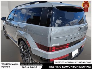 2025 Hyundai Santa Fe Ultimate in Edmonton, Alberta - 6 - w320h240px