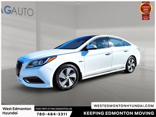 2017 Hyundai Sonata Hybrid Limited in Edmonton, Alberta - 3 - w320h240px