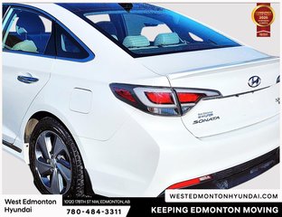 2017 Hyundai Sonata Hybrid Limited in Edmonton, Alberta - 6 - w320h240px