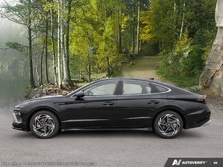 2026 Hyundai Sonata Hybrid Preferred-Trend in Edmonton, Alberta - 3 - w320h240px