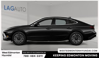 2026 Hyundai Sonata Hybrid Preferred-Trend in Edmonton, Alberta - 2 - w320h240px