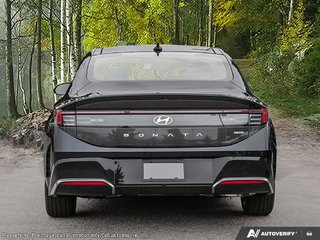 2026 Hyundai Sonata Hybrid Preferred-Trend in Edmonton, Alberta - 5 - w320h240px