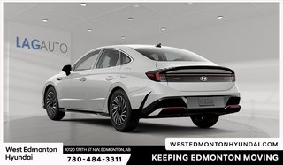 2026 Hyundai Sonata Hybrid Preferred-Trend in Edmonton, Alberta - 5 - w320h240px
