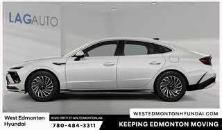 2026 Hyundai Sonata Hybrid Preferred-Trend in Edmonton, Alberta - 3 - w320h240px
