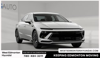 2026 Hyundai Sonata Hybrid Preferred-Trend in Edmonton, Alberta - 2 - w320h240px