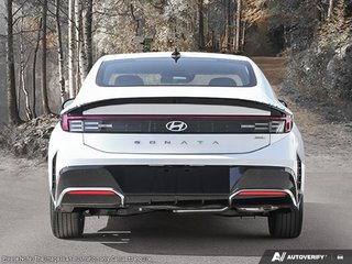 2026 Hyundai Sonata Hybrid Preferred-Trend in Edmonton, Alberta - 5 - w320h240px