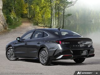 2026 Hyundai Sonata Hybrid Preferred-Trend in Edmonton, Alberta - 4 - w320h240px