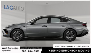 2026 Hyundai Sonata Hybrid Preferred-Trend in Edmonton, Alberta - 2 - w320h240px