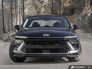 2026 Hyundai Sonata Hybrid Preferred-Trend in Edmonton, Alberta - 2 - w320h240px