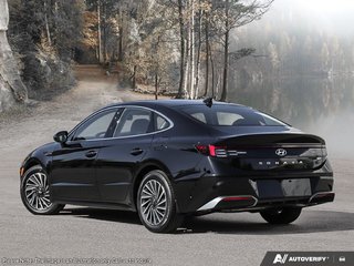 2026 Hyundai Sonata Hybrid Preferred-Trend in Edmonton, Alberta - 4 - w320h240px
