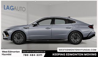 2026 Hyundai Sonata Hybrid Preferred-Trend in Edmonton, Alberta - 2 - w320h240px