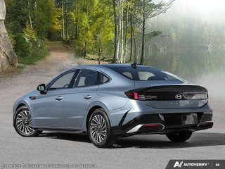 2026 Hyundai Sonata Hybrid Preferred-Trend in Edmonton, Alberta - 4 - w320h240px