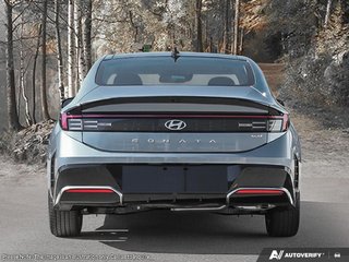 2026 Hyundai Sonata Hybrid Preferred-Trend in Edmonton, Alberta - 5 - w320h240px