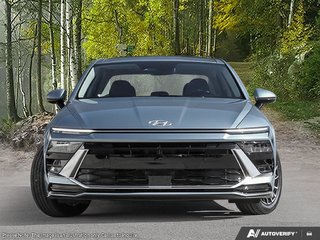 2026 Hyundai Sonata Hybrid Preferred-Trend in Edmonton, Alberta - 2 - w320h240px