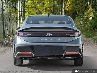2026 Hyundai Sonata Hybrid Preferred-Trend in Edmonton, Alberta - 5 - w320h240px