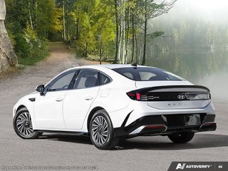 2026 Hyundai Sonata Hybrid Preferred-Trend in Edmonton, Alberta - 4 - w320h240px