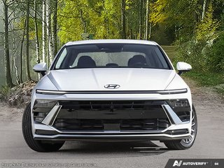 2026 Hyundai Sonata Hybrid Preferred-Trend in Edmonton, Alberta - 2 - w320h240px