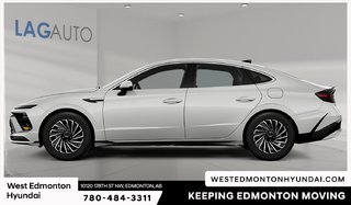 2026 Hyundai Sonata Hybrid Preferred-Trend in Edmonton, Alberta - 2 - w320h240px