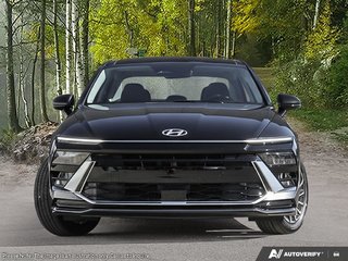 2026 Hyundai Sonata Hybrid Preferred-Trend in Edmonton, Alberta - 2 - w320h240px