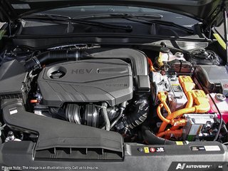 2026 Hyundai Sonata Hybrid Preferred in Edmonton, Alberta - 6 - w320h240px