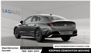 2026 Hyundai Sonata Hybrid Preferred-Trend in Edmonton, Alberta - 3 - w320h240px