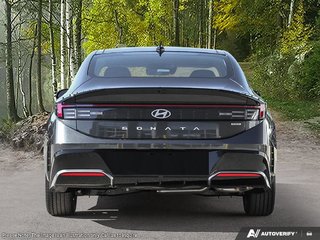 2026 Hyundai Sonata Hybrid Preferred-Trend in Edmonton, Alberta - 5 - w320h240px