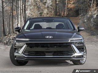 2026 Hyundai Sonata Hybrid Preferred-Trend in Edmonton, Alberta - 2 - w320h240px